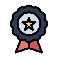 Trusted Poker Badge Icon